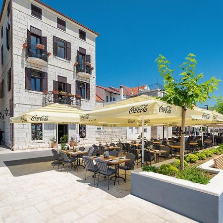 Luxury Apartments Perko Kaštela Eksteriør bilde