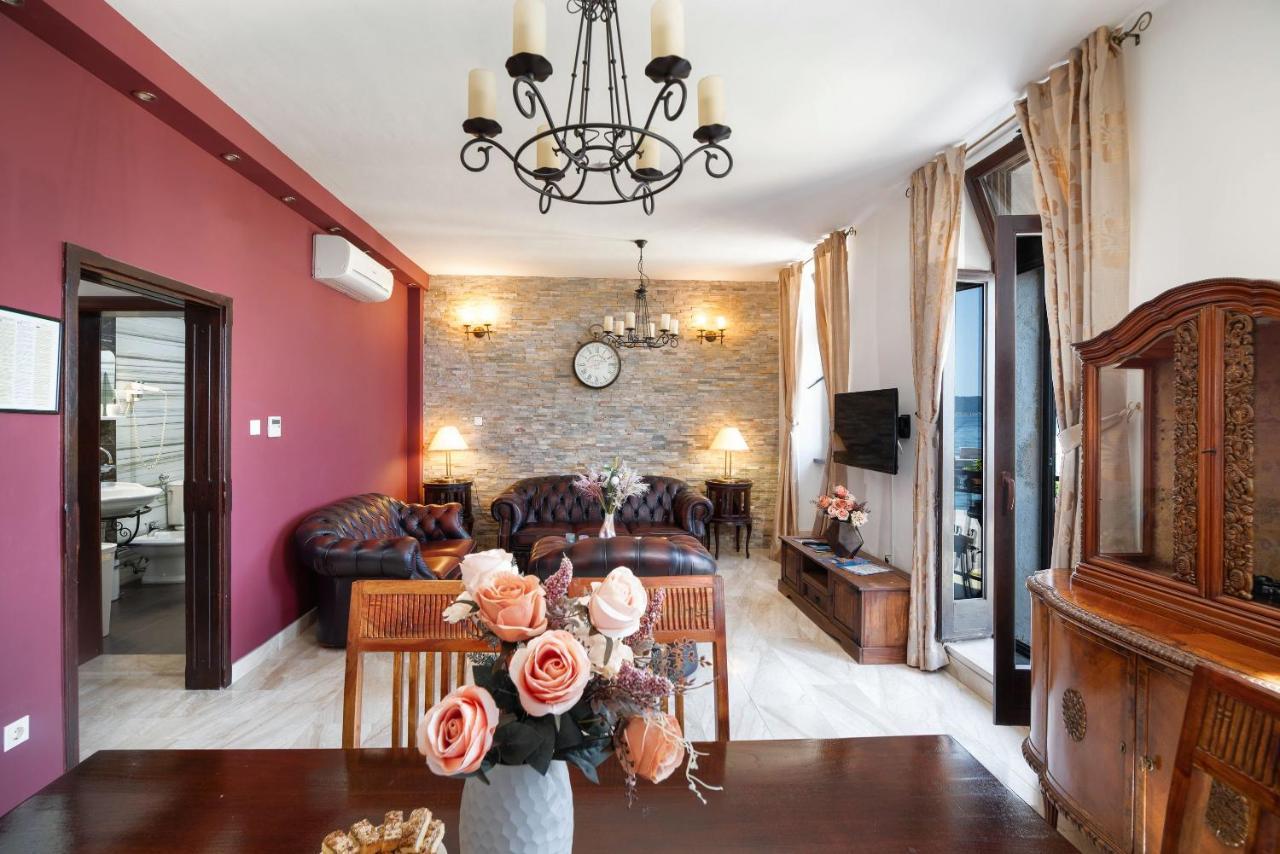 Luxury Apartments Perko Kaštela Eksteriør bilde