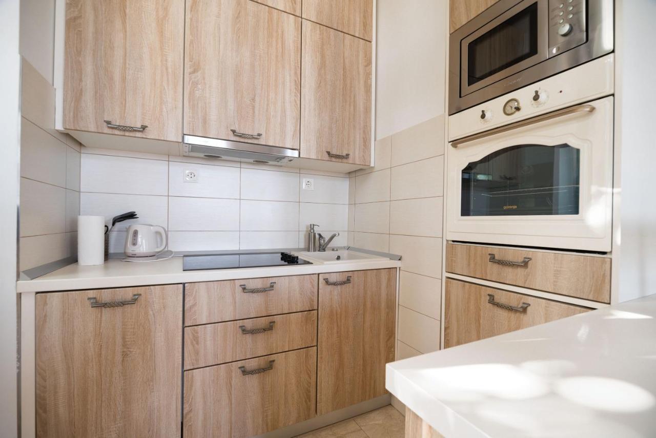 Luxury Apartments Perko Kaštela Eksteriør bilde