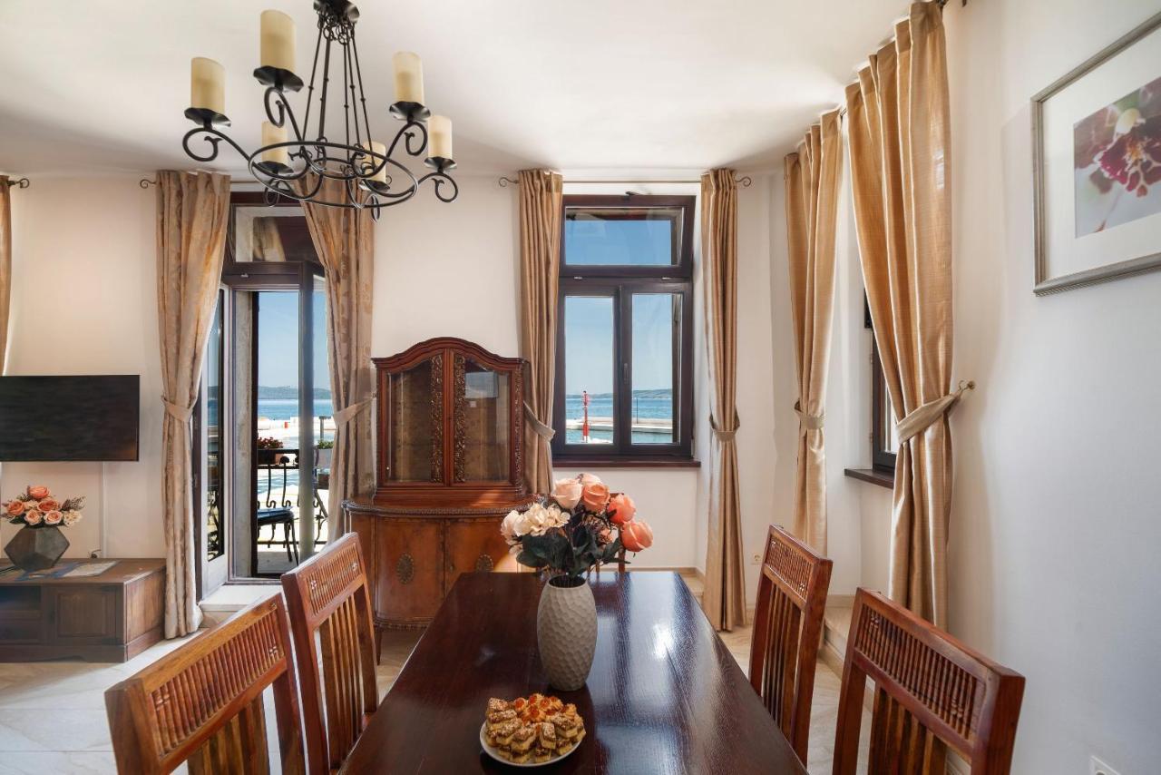 Luxury Apartments Perko Kaštela Eksteriør bilde