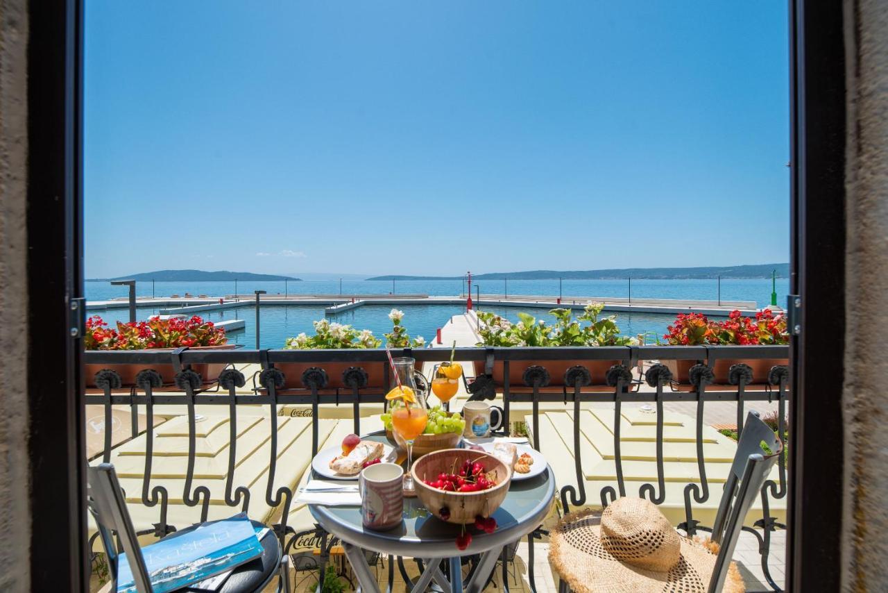 Luxury Apartments Perko Kaštela Eksteriør bilde