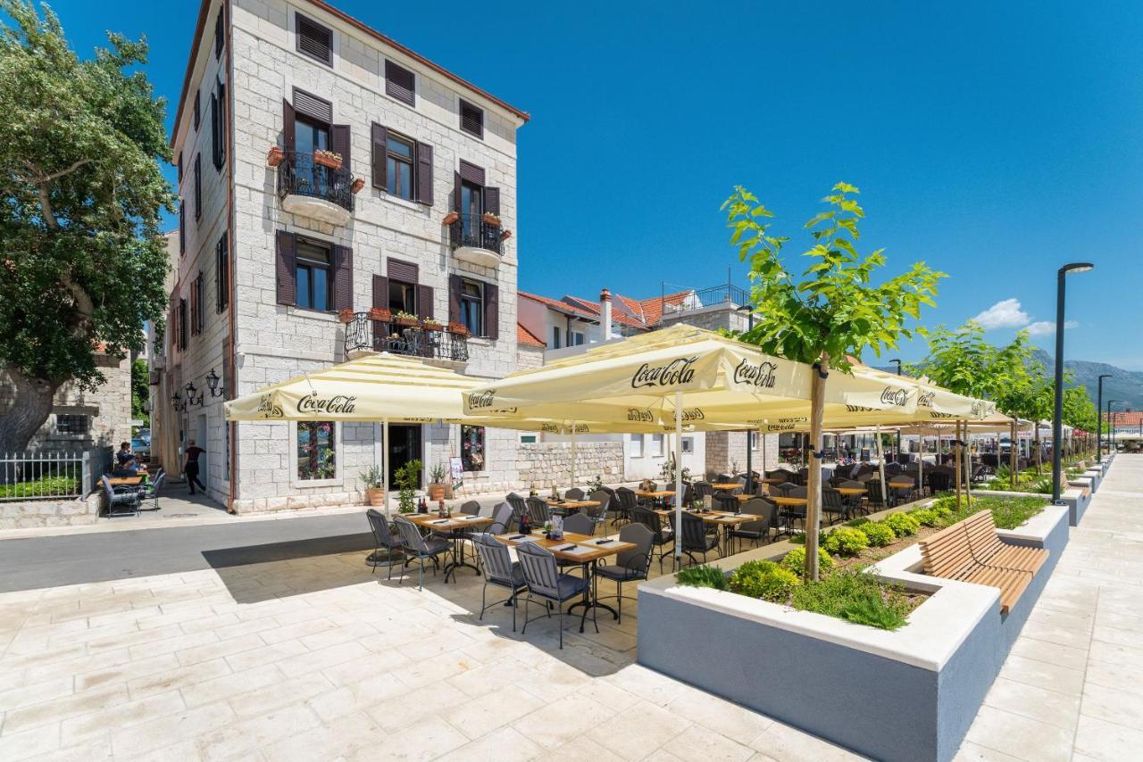 Luxury Apartments Perko Kaštela Eksteriør bilde