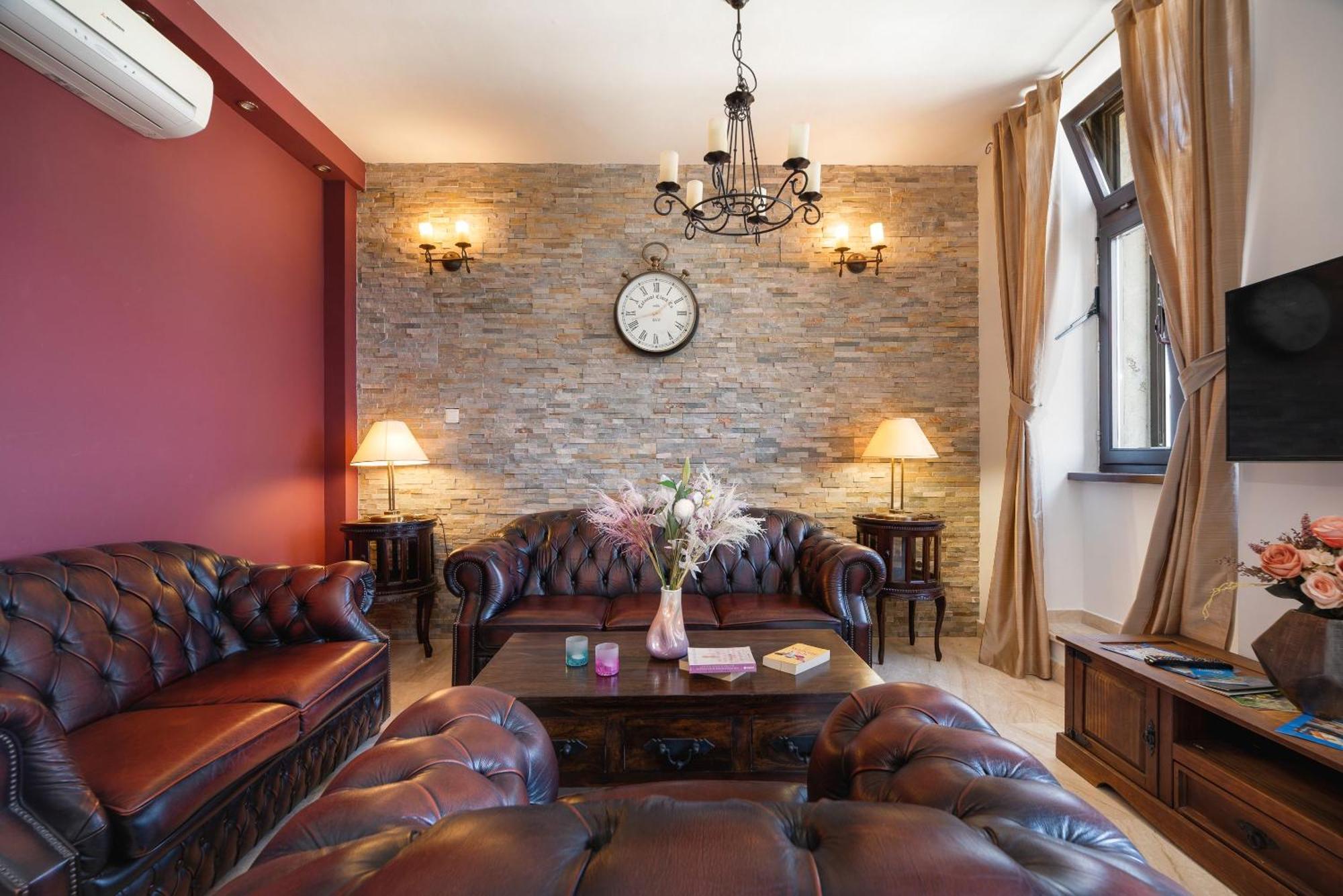 Luxury Apartments Perko Kaštela Rom bilde