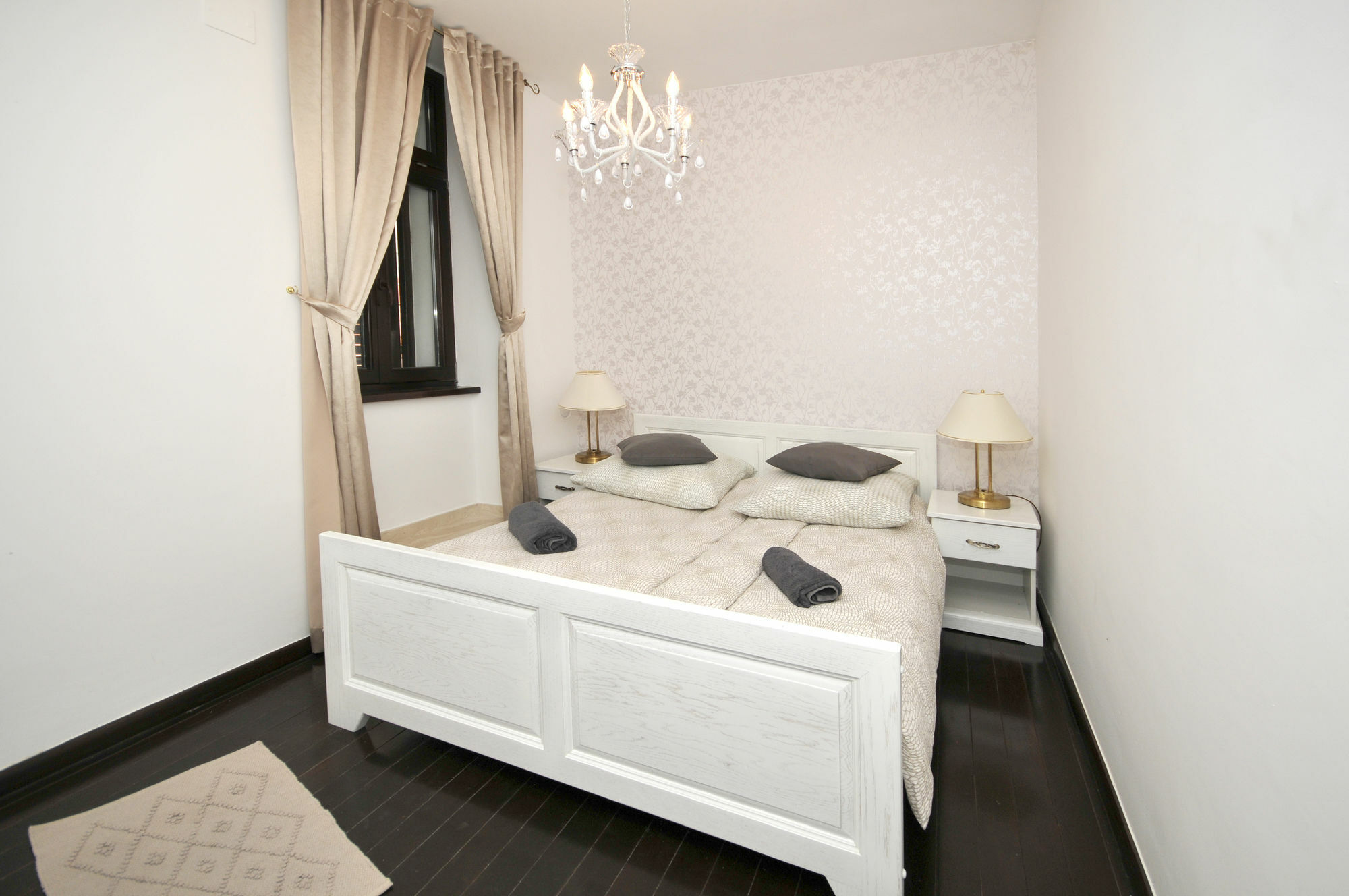 Luxury Apartments Perko Kaštela Eksteriør bilde